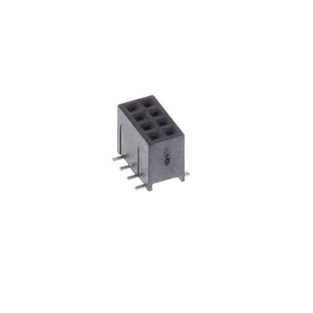 20021321-00008T4LF Amphenol ICC (FCI)  Headers Receptacles Female Sockets